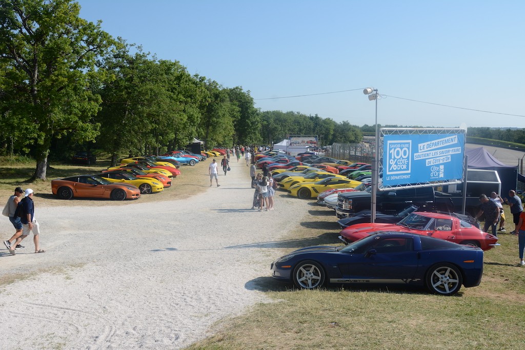 Dijon prenois 400 corvettes 00005