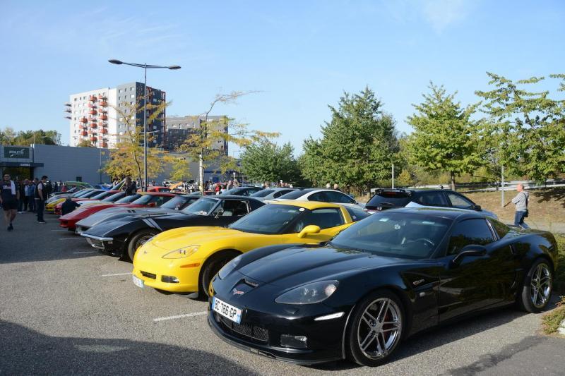 Corvette club 12