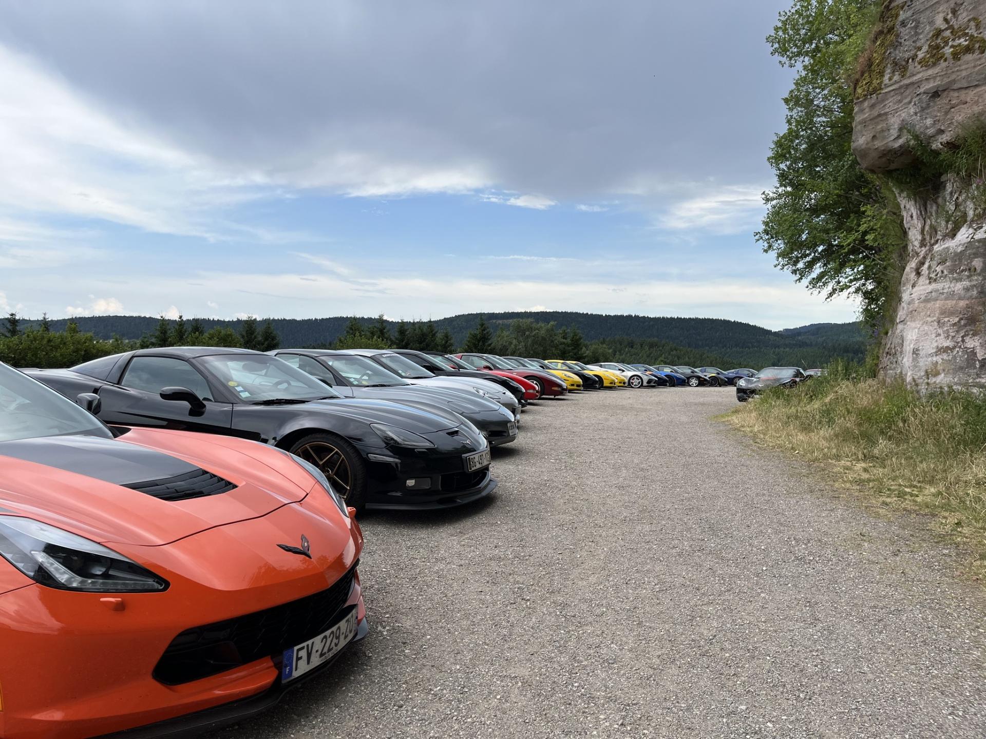 Corvette club 13